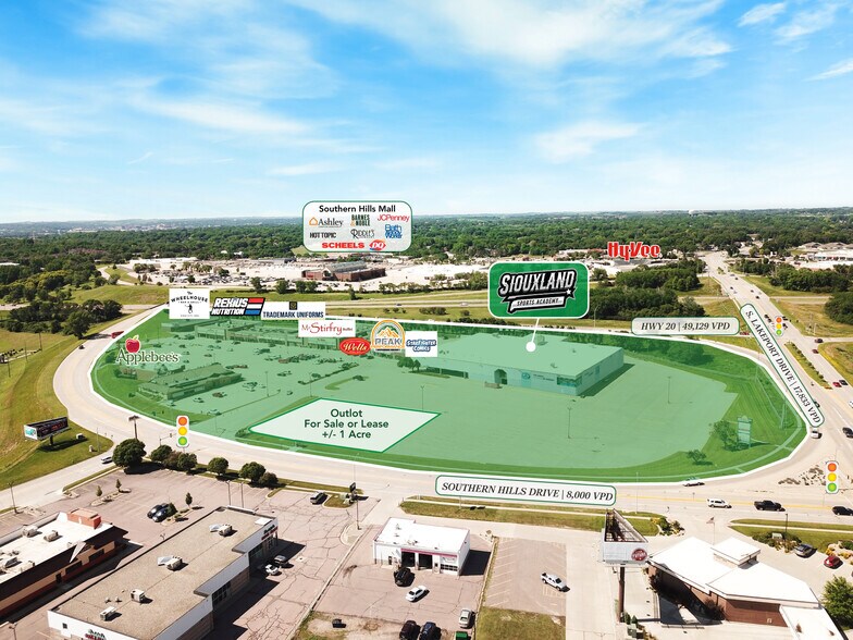 More Photos Of , Sioux City General Retail For Sale