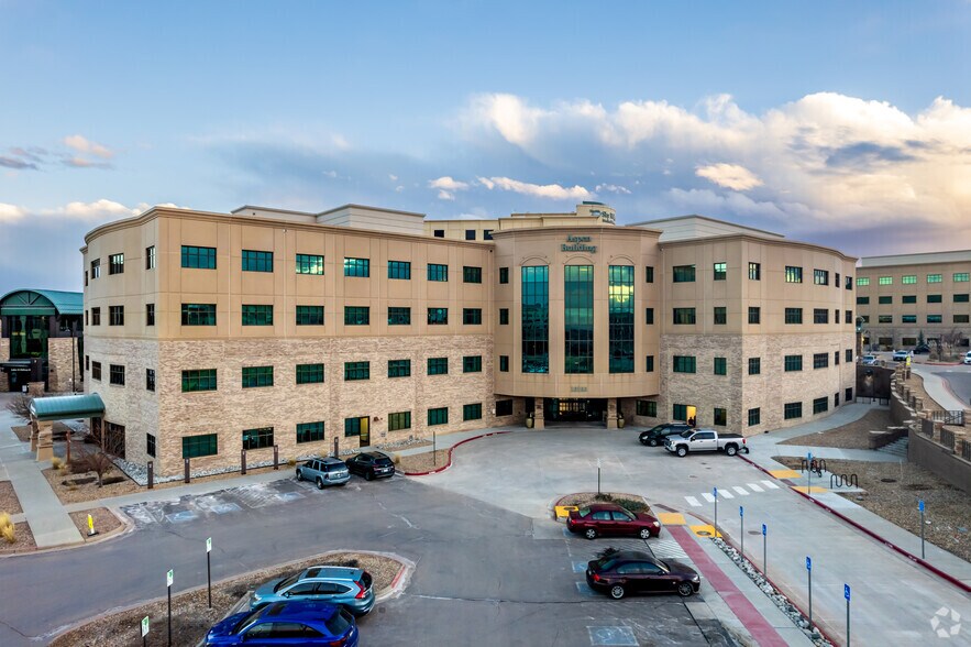 More Photos Of 10535 Park Meadows Blvd, Lone Tree Unknown For Lease