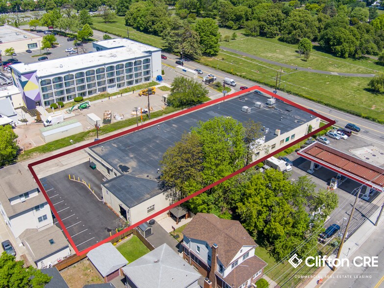 More Photos Of 195 Allwood Rd, Clifton Manufacturing For Lease