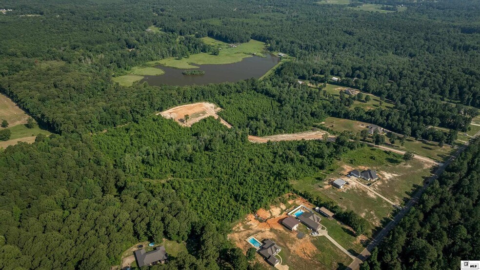 More Photos Of 0 William Harris Rd, West Monroe Land For Sale