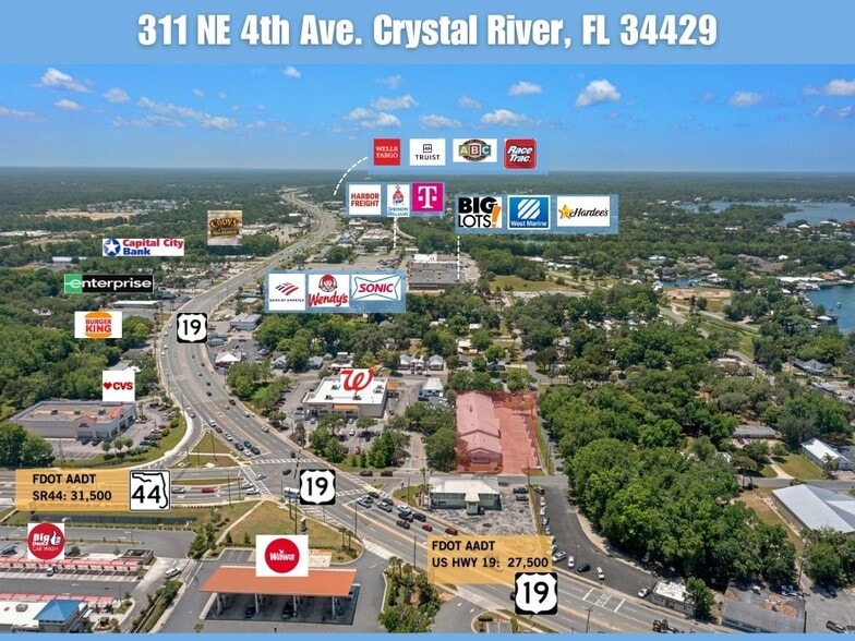 More Photos Of 311 NE 4th Ave, Crystal River Healthcare For Lease