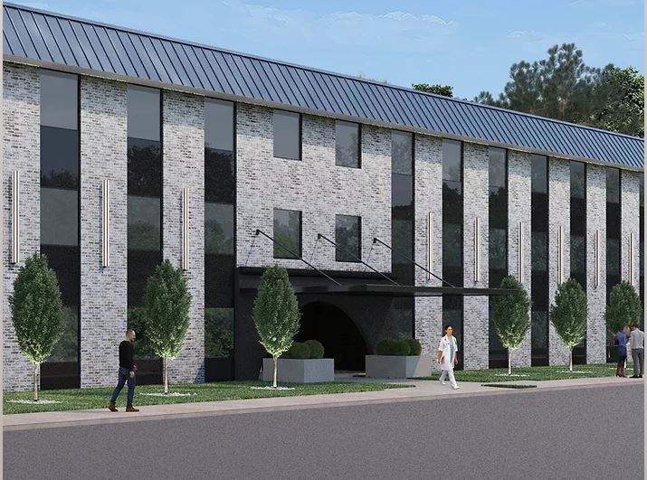 More Photos Of 25 Lindsley Dr, Morristown Medical For Lease