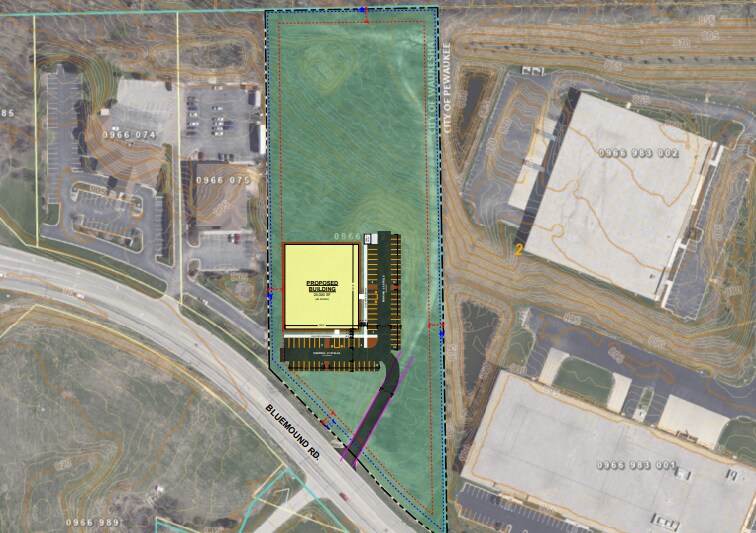 More Photos Of 340 Bluemound Rd, Waukesha Land For Lease
