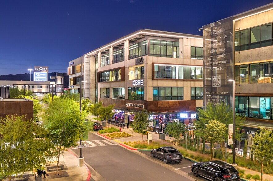 More Photos Of Durango & 215, Las Vegas Unknown For Lease