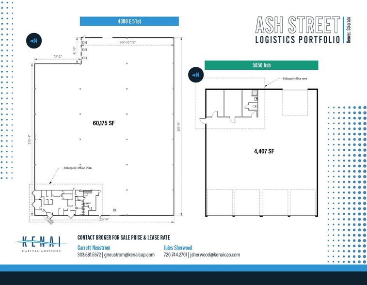 More Photos Of 5050 Ash St, Denver Warehouse For Sale