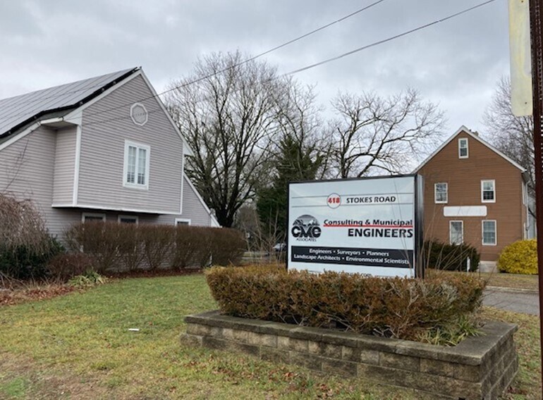 More Photos Of 416-418 Stokes Rd, Medford Medical For Sale