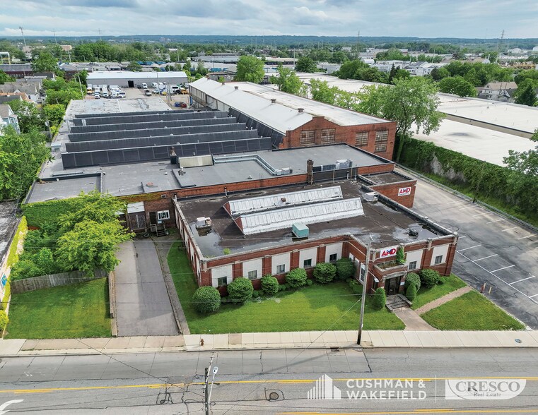 Primary Photo Of , Cleveland Industrial For Sale