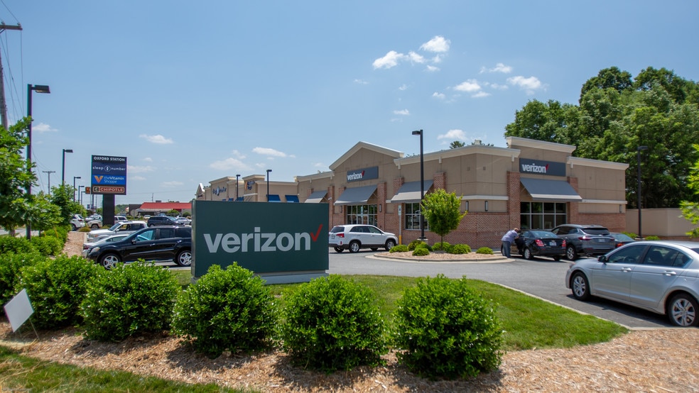 More Photos Of 2313 N Main St, High Point Storefront For Lease