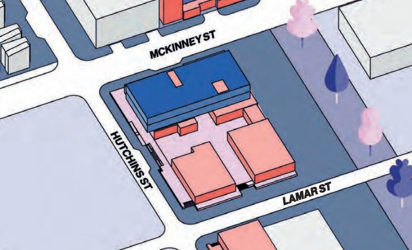 More Photos Of 1107 Hutchins St, Houston Unknown For Lease