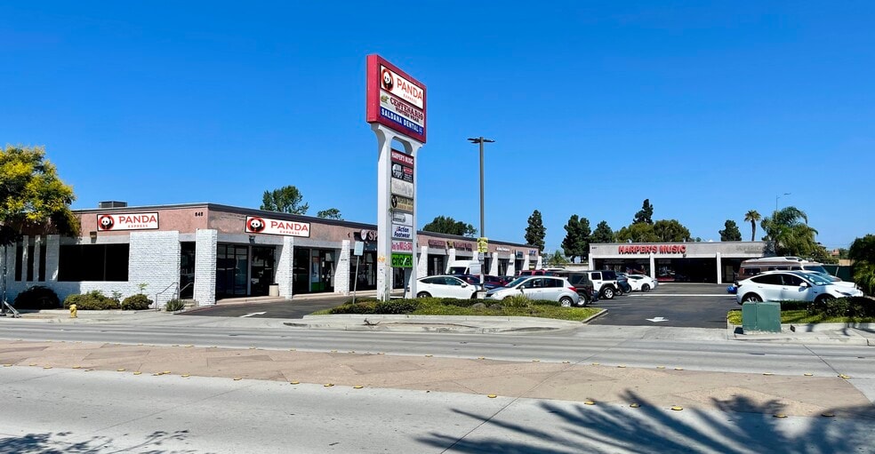Primary Photo Of 627-645 H St, Chula Vista Unknown For Lease