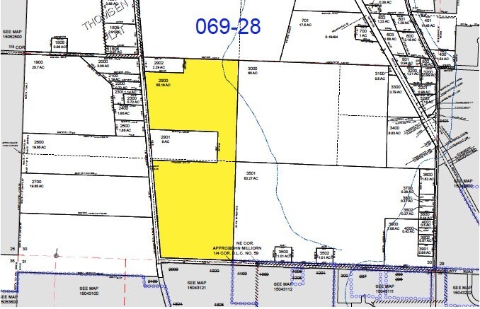 More Photos Of 94705 Oaklea Dr, Junction City Land For Sale