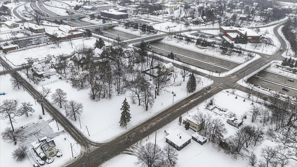 Primary Photo Of 1215 Grand Traverse Street, Flint Land For Sale