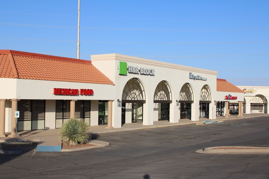 More Photos Of 8041 N Mesa St, El Paso Unknown For Lease