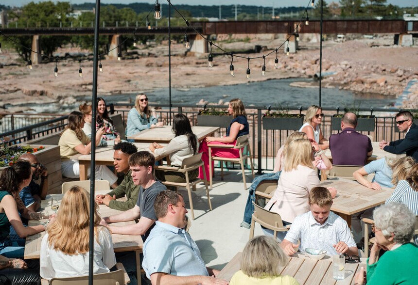 More Photos Of 150 E 4th Pl, Sioux Falls Office For Lease