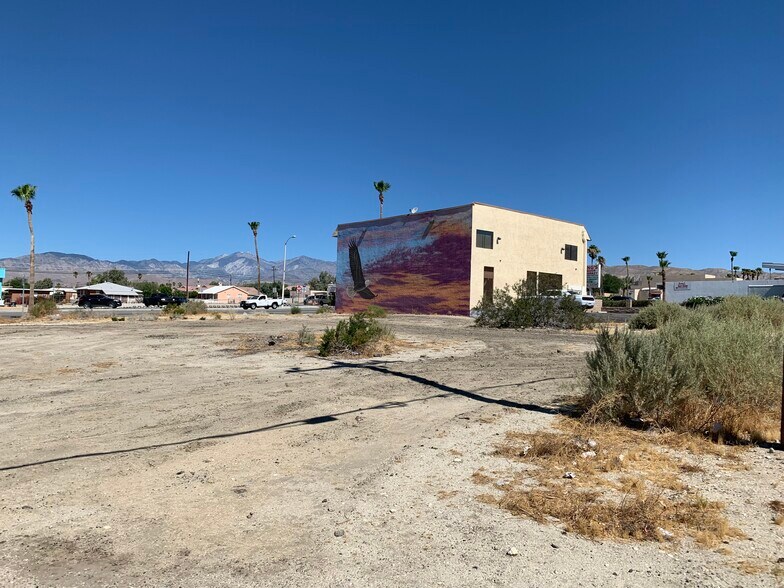 More Photos Of Palm Drive & Desert Vw, Desert Hot Springs Land For Sale