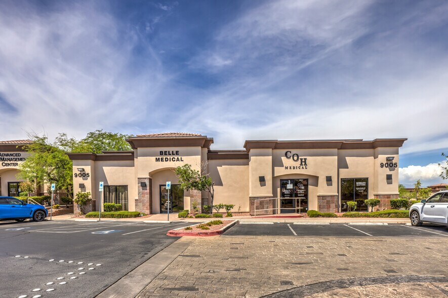 More Photos Of 9005 S Pecos Rd, Henderson Unknown For Lease