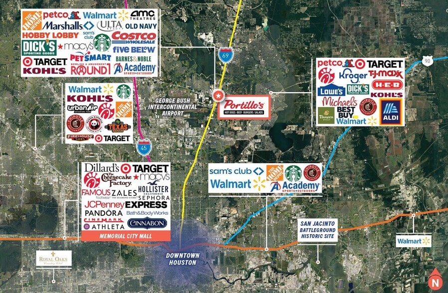 More Photos Of 111 FM 1960 Byp E, Humble Restaurant For Sale