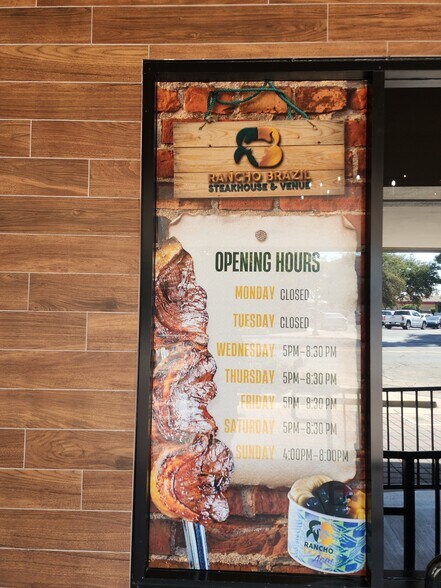 More Photos Of 142-144 N K St, Tulare Restaurant For Sale