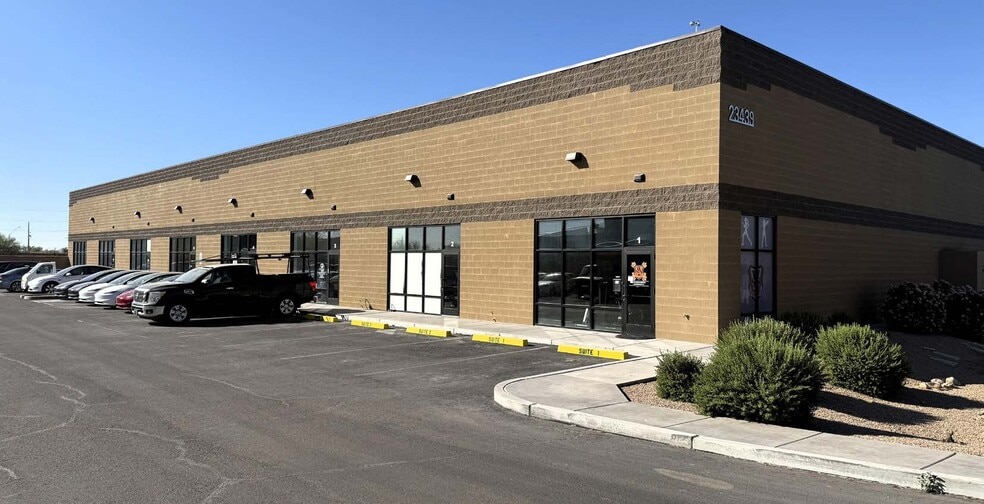 Primary Photo Of 23439 N 35th Dr, Glendale Distribution For Lease
