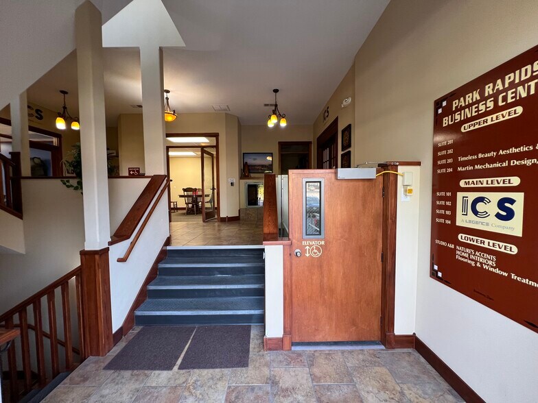 More Photos Of 104 Park Ave N, Park Rapids Medical For Lease