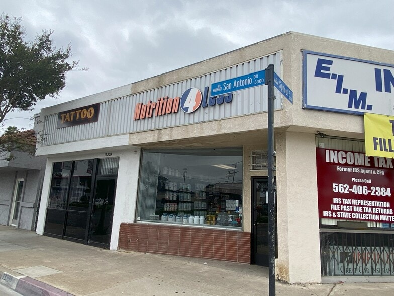 More Photos Of 13301-13303 San Antonio Dr, Norwalk Office For Lease