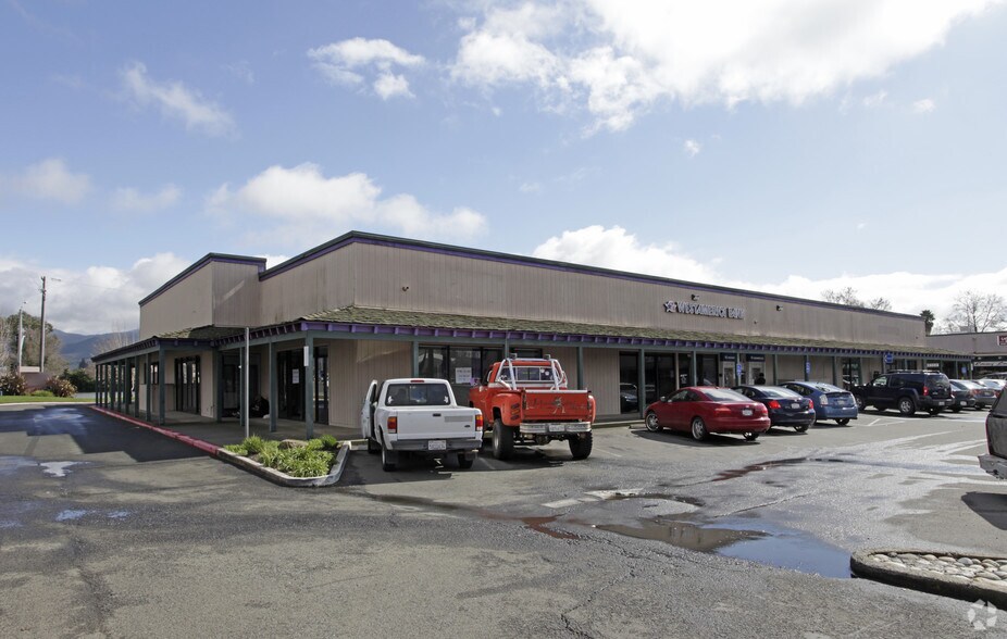 More Photos Of 1335-1643 W Imola Ave, Napa Unknown For Lease