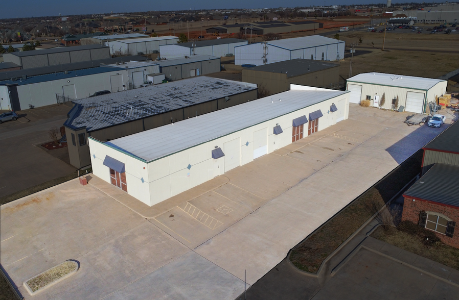 Primary Photo Of , Edmond Industrial For Sale