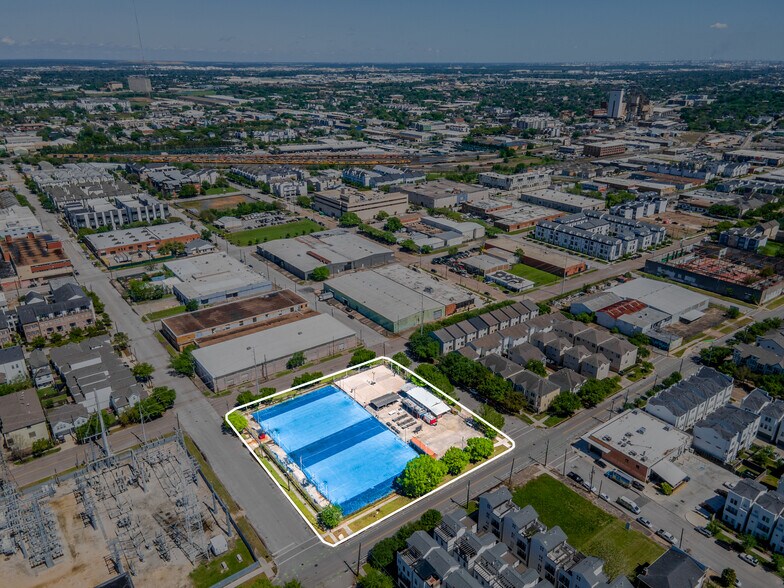 More Photos Of 2619 Polk St, Houston Land For Lease