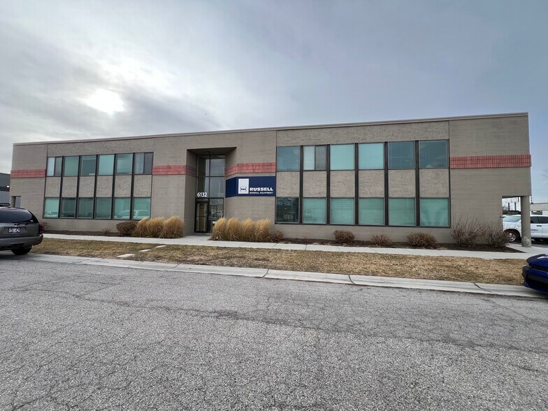 Primary Photo Of 6128-6138 S 380 W, Salt Lake City Manufacturing For Lease