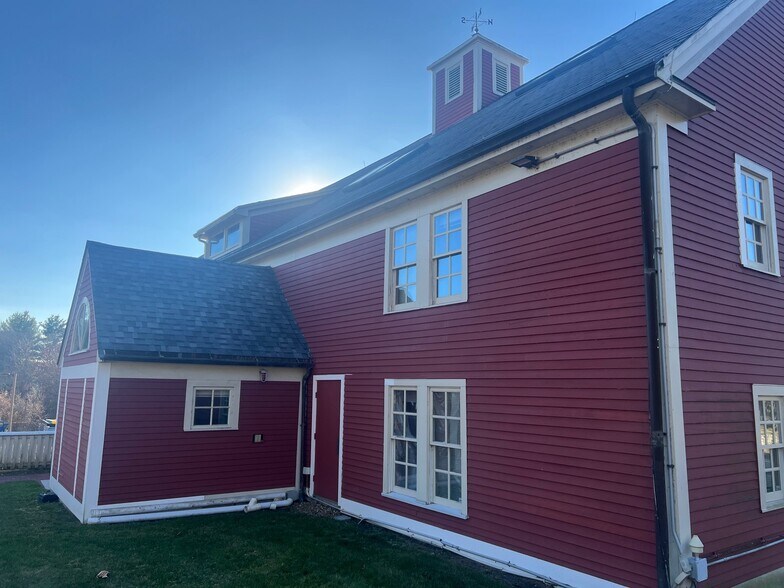 More Photos Of 490 Virginia Rd, Concord Office For Lease