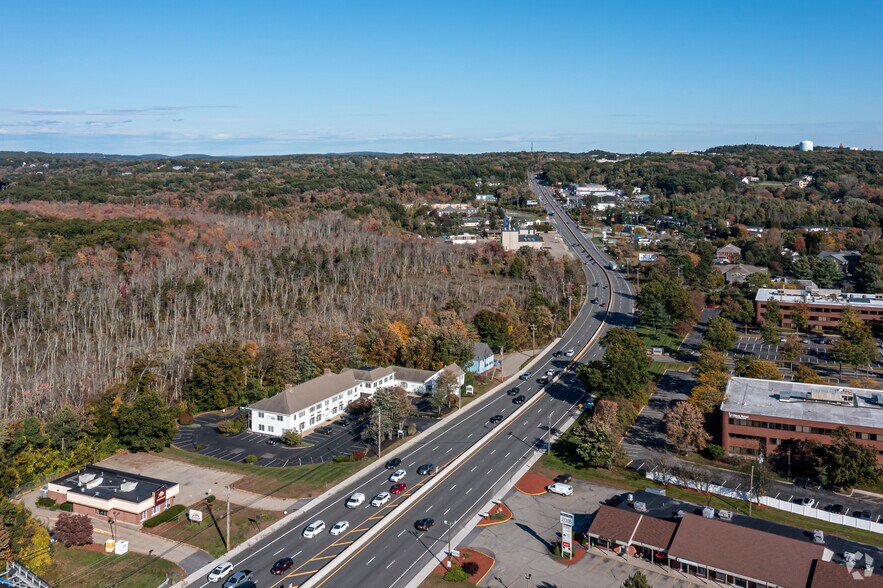 More Photos Of 125 Turnpike Rd, Westborough Office For Lease