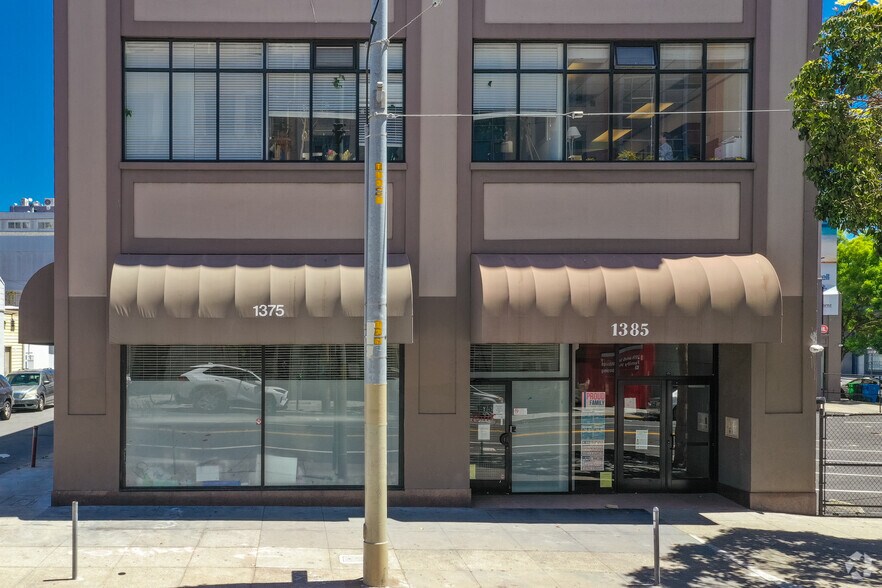 More Photos Of 1375-1385 Mission St, San Francisco Unknown For Lease