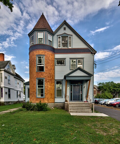 More Photos Of , Binghamton Multifamily For Sale