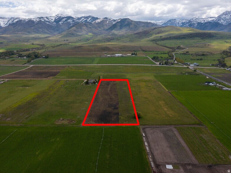 More Photos Of 8700 S 700 w, Richmond Land For Sale