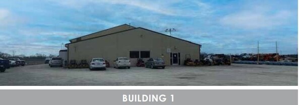 More Photos Of 1284 NE Highway 52, Clinton Truck Terminal For Sale