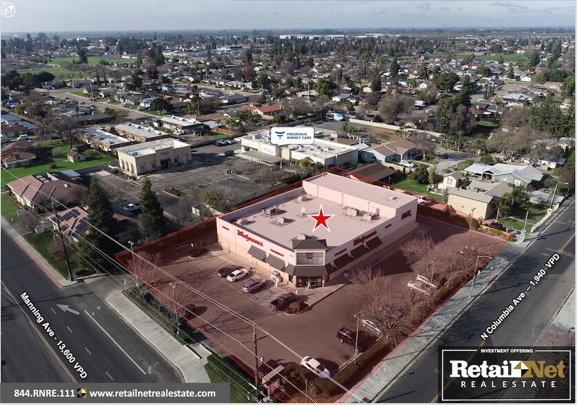 More Photos Of 852 E Manning Ave, Reedley General Retail For Sale