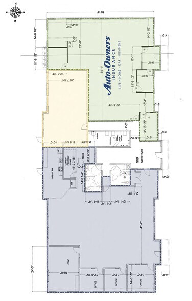 More Photos Of 5117 S Crossing Pl, Sioux Falls Office For Sale