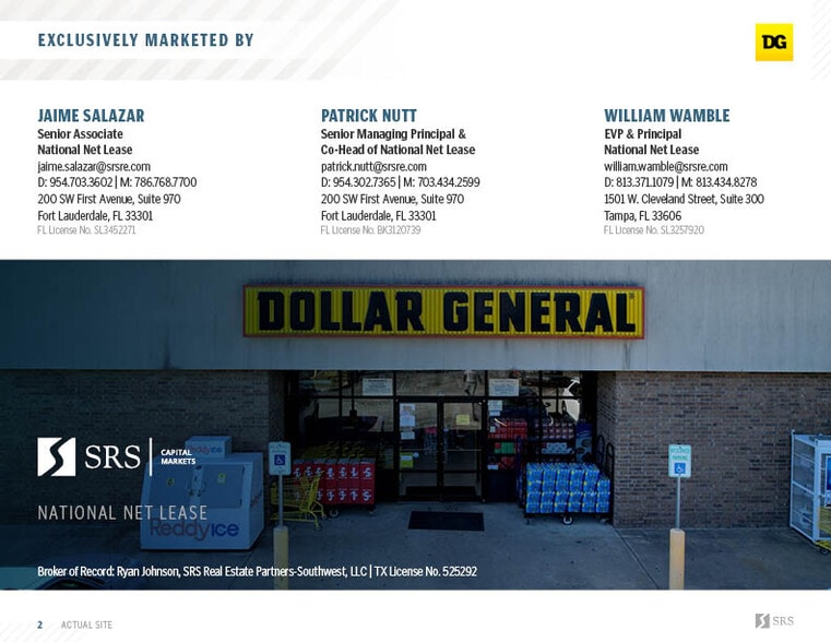 More Photos Of 2711 Boonville Rd, Bryan Freestanding For Sale