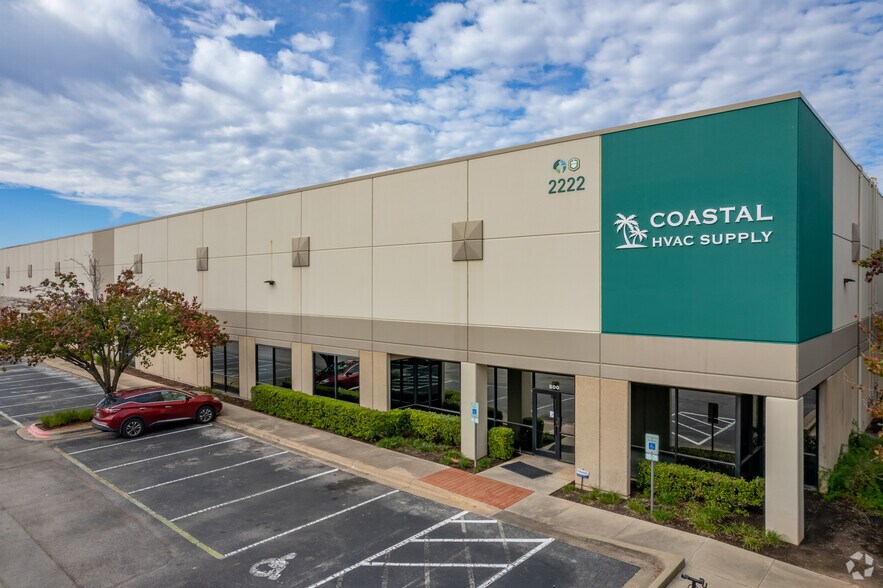 Primary Photo Of 2222 W Rundberg Ln, Austin Manufacturing For Lease