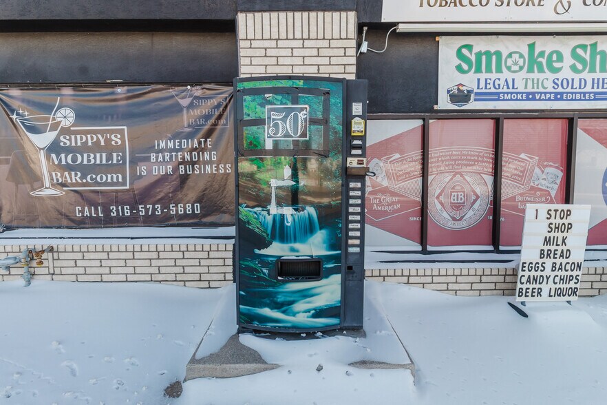 More Photos Of 3117 E 13th St, Wichita Freestanding For Sale