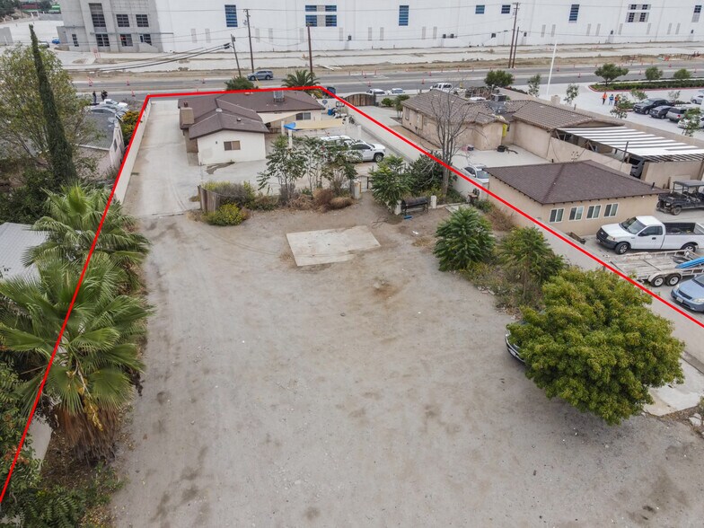 More Photos Of 16569 Slover Ave, Fontana Land For Sale