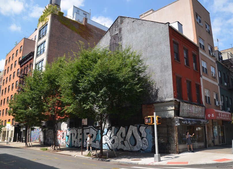 More Photos Of 57 Ludlow St, New York Storefront Retail Office For Sale