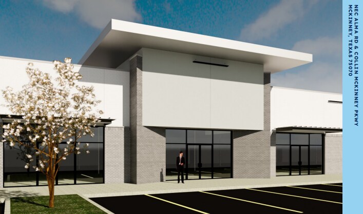 Primary Photo Of 5950 Alma Rd, McKinney Storefront For Lease
