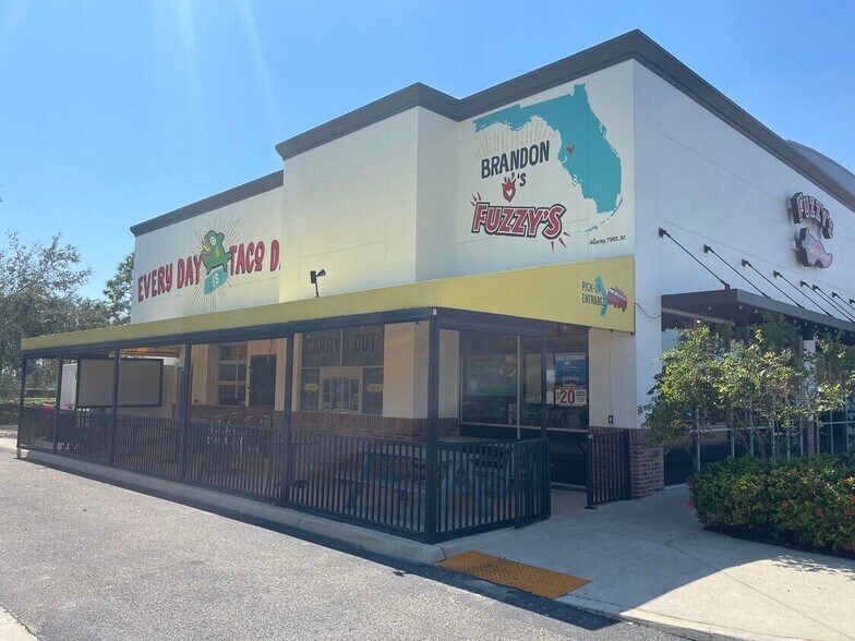 Primary Photo Of 2874 Providence Lakes Blvd, Brandon Restaurant For Sale