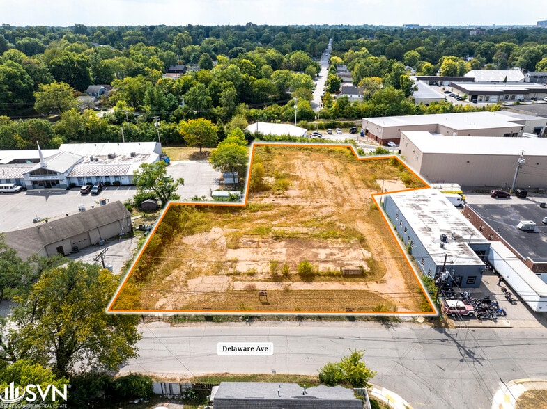 More Photos Of 1000 Delaware Ave, Lexington Auto Repair For Lease