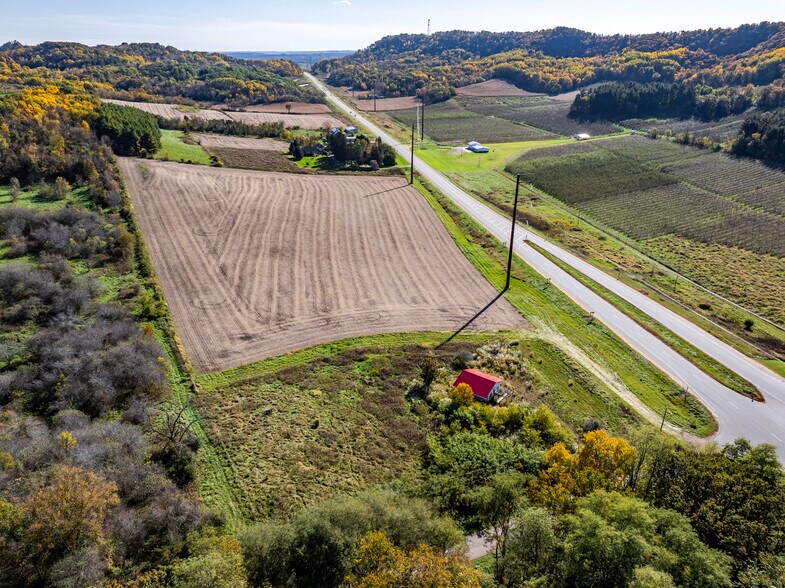 Primary Photo Of N16450 Hilltop ln, Galesville Land For Sale