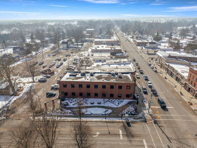 More Photos Of 107 S Main St, Almont Restaurant For Sale