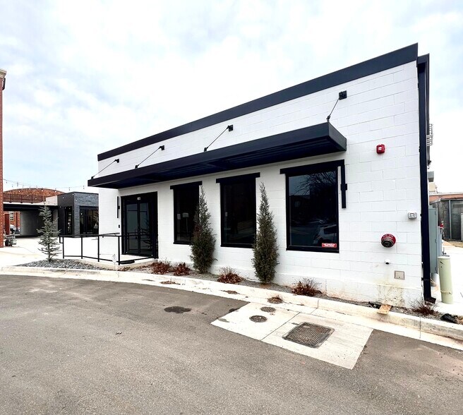 More Photos Of 142 5th St, Edmond Specialty For Lease