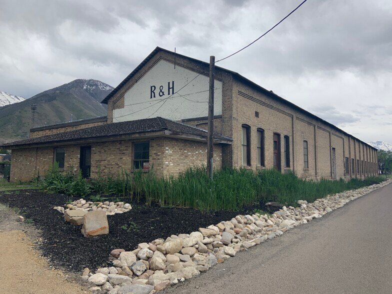 Primary Photo Of 508 E 900 S, Provo Manufacturing For Sale