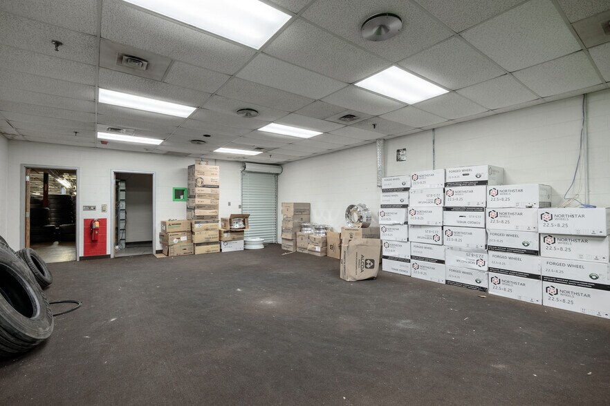 More Photos Of 3405 Commerce Rd, Richmond Warehouse For Sale